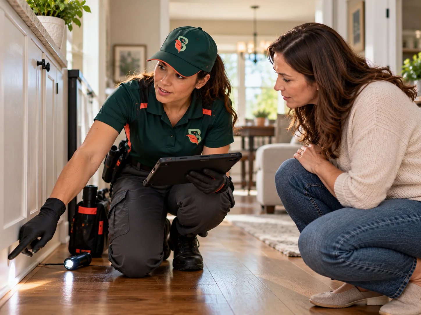 Pest Control Oxford, AR FAQs